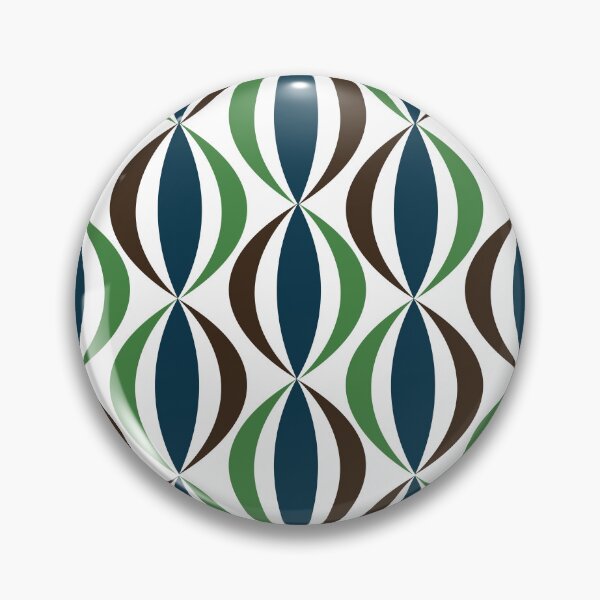Item preview, Retro 60s Pattern designed and sold by Makanahele.