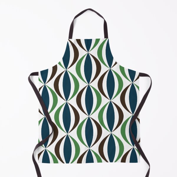 Item preview, Retro 60s Pattern designed and sold by Makanahele.