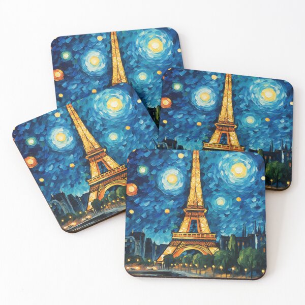 Item preview, Whispers of Love Beneath the Eiffel #4 designed and sold by Anuchartl.