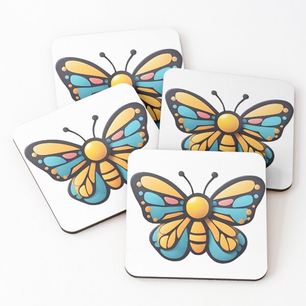 Item preview, Flirtatious Butterfly designed and sold by Fashon1.