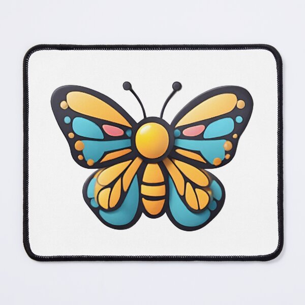 Item preview, Flirtatious Butterfly designed and sold by Fashon1.