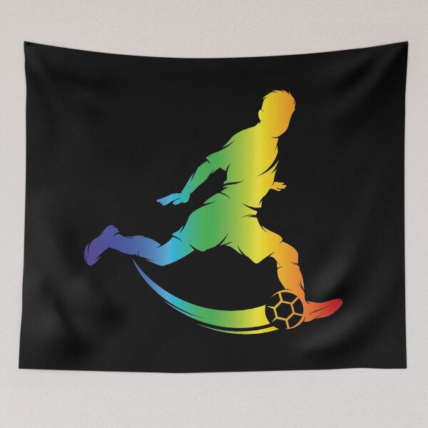 Item preview, Soccer - Pride designed and sold by gabrieltiveron.
