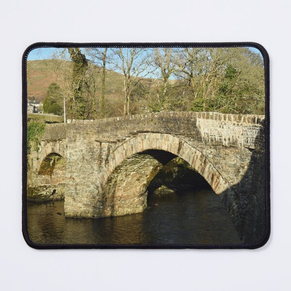 Item preview, Arched Stone Bridge over River Rawthey close to Sedburgh Cumbria designed and sold by Cameranick.