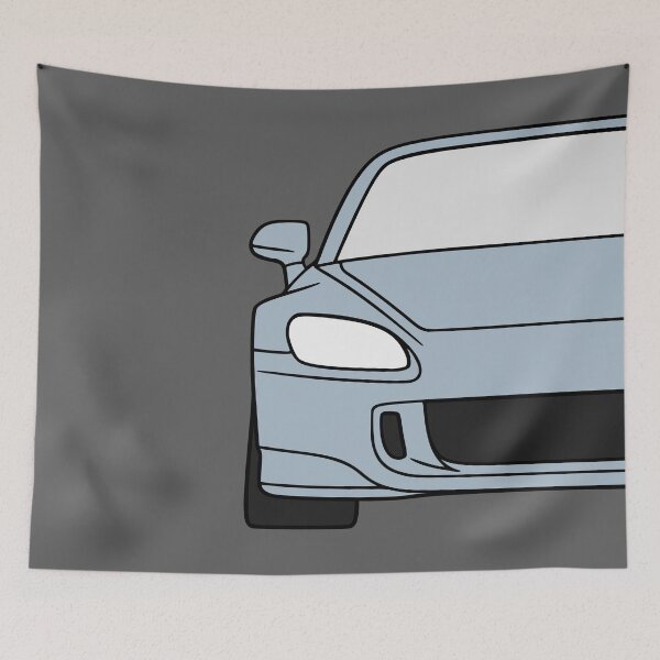 Item preview, Honda S2000 AP1 suzuka blue designed and sold by EdimDesign.