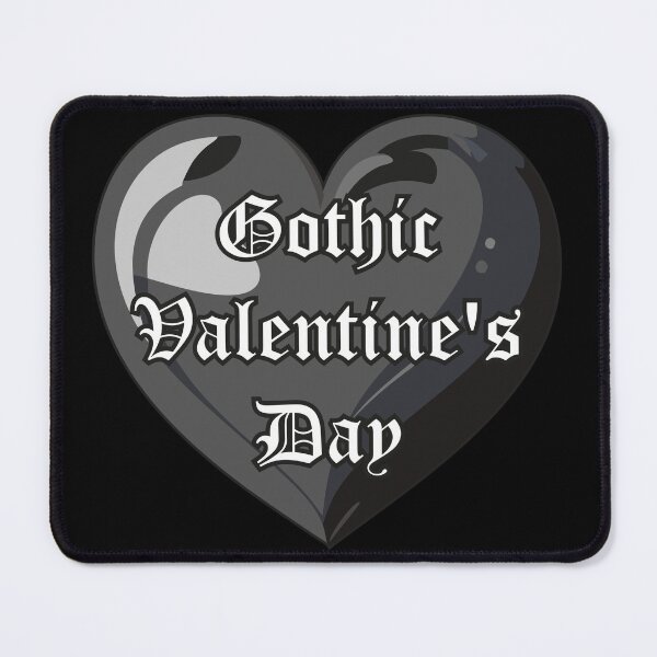 Item preview, Gothic valentine's day designed and sold by Blueberry Shake.