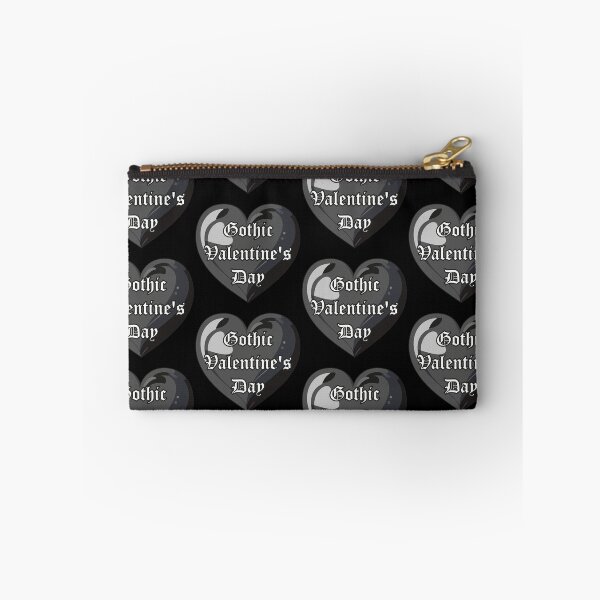 Item preview, Gothic valentine's day designed and sold by Blueberry Shake.