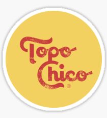 Topo Chico Sticker