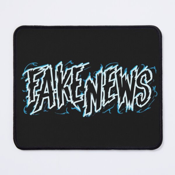 Item preview, fake news designed and sold by aipaint.