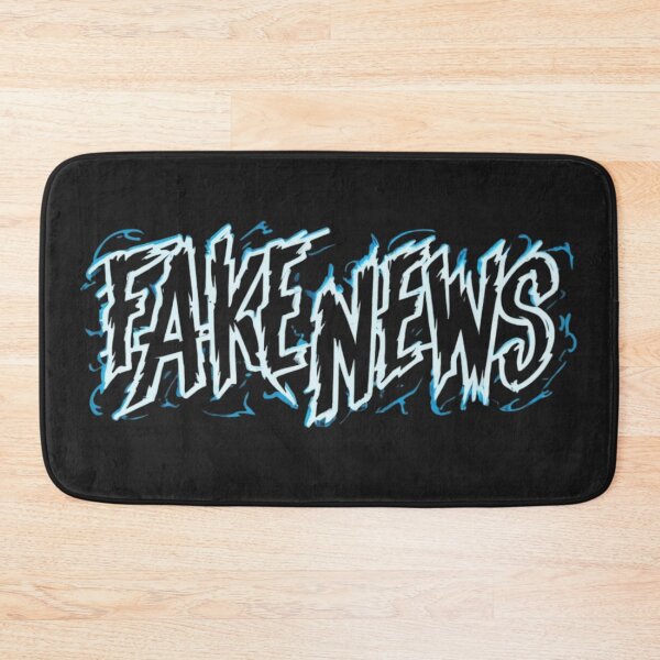 Item preview, fake news designed and sold by aipaint.