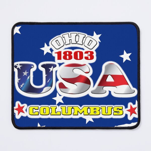 Item preview, Ohio Statehood designed and sold by Yzakreativ.