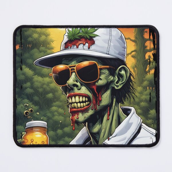 Item preview, Zombie Farmer Dab Drip Marijuana Strain Original Best Design designed and sold by DabGraphic.
