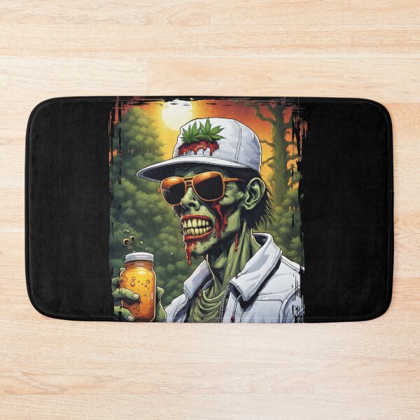 Item preview, Zombie Farmer Dab Drip Marijuana Strain Original Best Design designed and sold by DabGraphic.