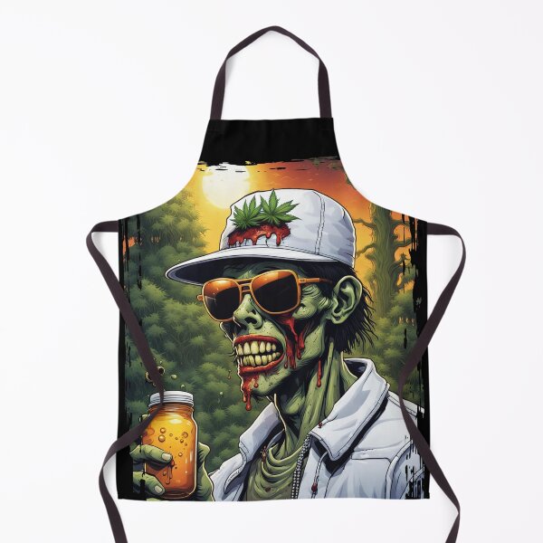 Item preview, Zombie Farmer Dab Drip Marijuana Strain Original Best Design designed and sold by DabGraphic.