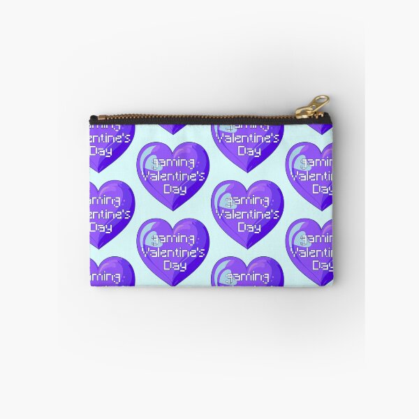 Item preview, Gaming valentine's day designed and sold by Blueberry Shake.