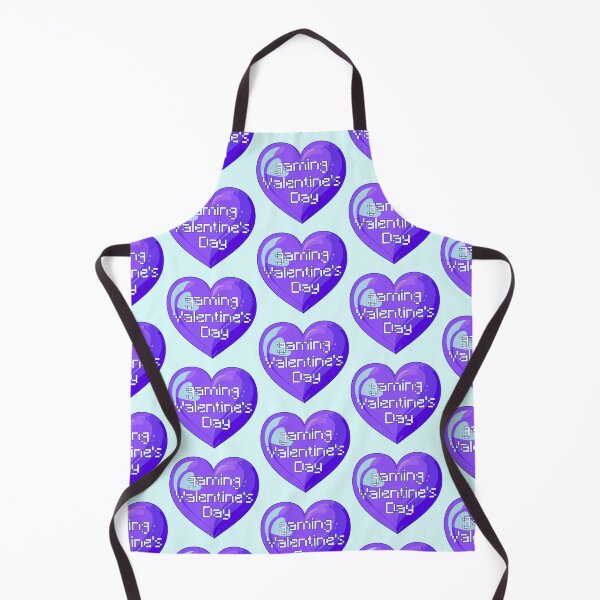 Item preview, Gaming valentine's day designed and sold by Blueberry Shake.
