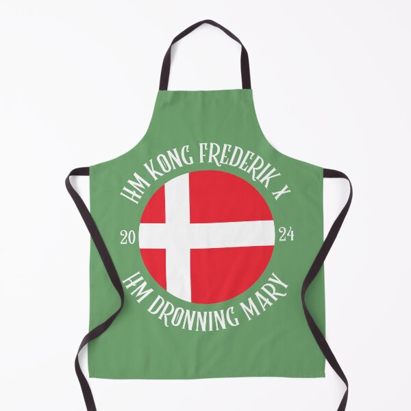 Item preview, HM kong Frederik x dronning Mary kroning 2024 designed and sold by Lady-Frost.