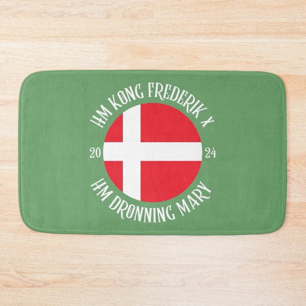Item preview, HM kong Frederik x dronning Mary kroning 2024 designed and sold by Lady-Frost.