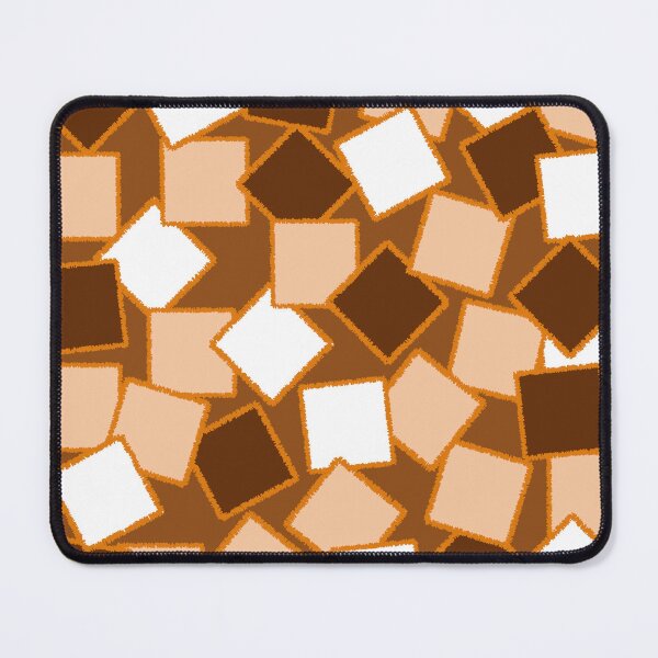 Item preview, Fuzzy Squares designed and sold by MMc Buck.