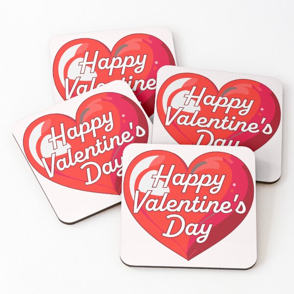 Item preview, Happy valentine's day designed and sold by Blueberry Shake.