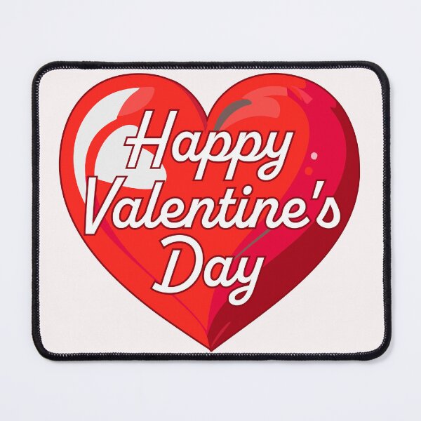 Item preview, Happy valentine's day designed and sold by Blueberry Shake.