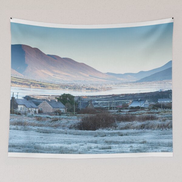 Item preview, Frosty Morning in Ireland  designed and sold by StephenPower.