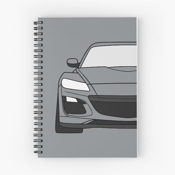Item preview, Mazda RX-8 2008-2012 colored designed and sold by EdimDesign.