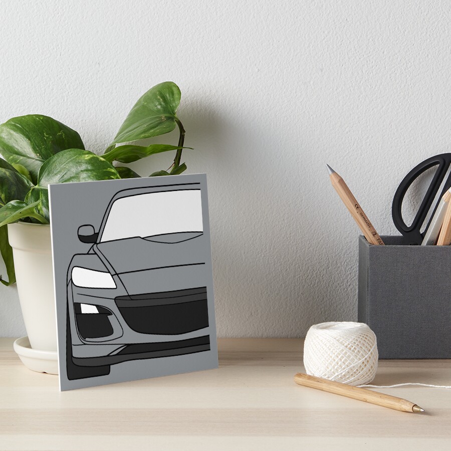 Item preview, Art Board Print designed and sold by EdimDesign.