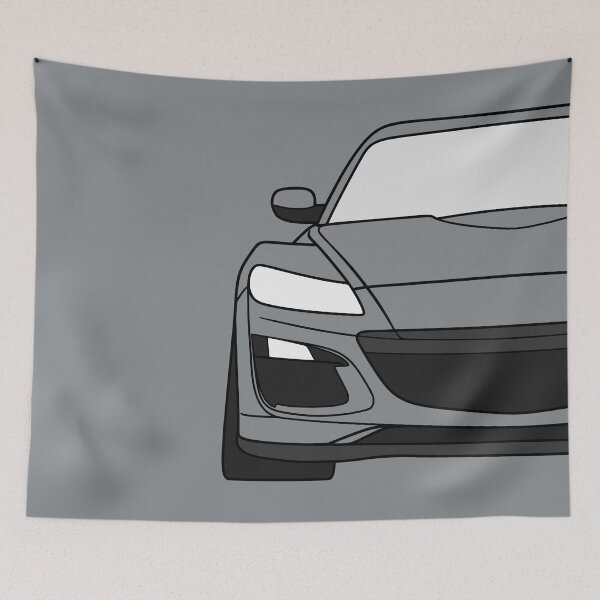 Item preview, Mazda RX-8 2008-2012 colored designed and sold by EdimDesign.