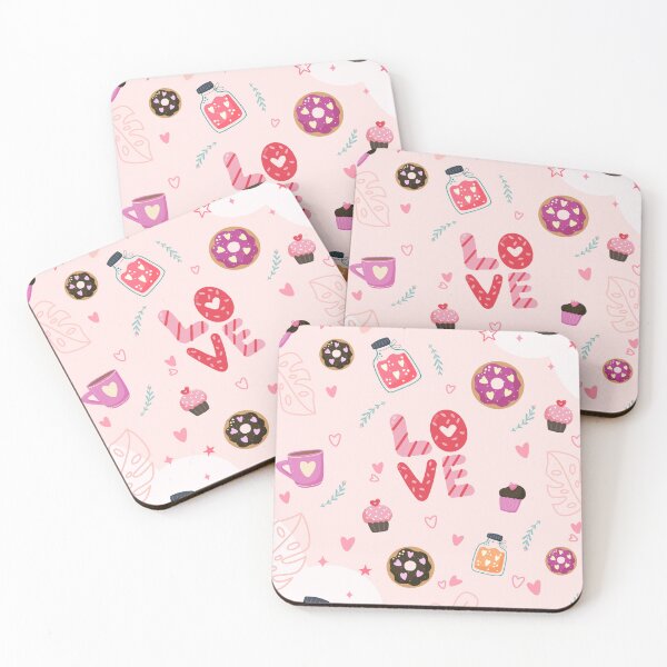 Item preview, Love Pattern designed and sold by UdomDesign.