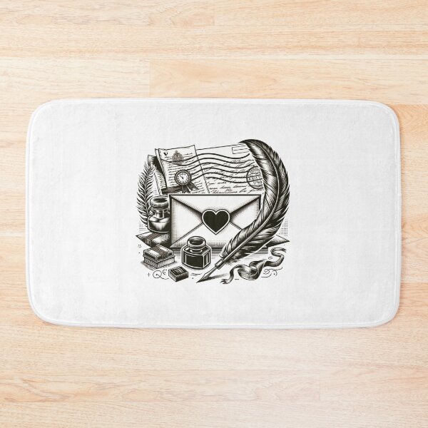 Item preview, Timeless Love Letter designed and sold by creativechaster.