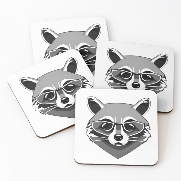 Item preview, Cautious Raccoon designed and sold by Fashon1.