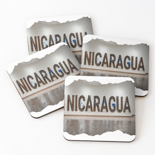 Item preview, NICARAGUA 24 24 designed and sold by maveluzone.