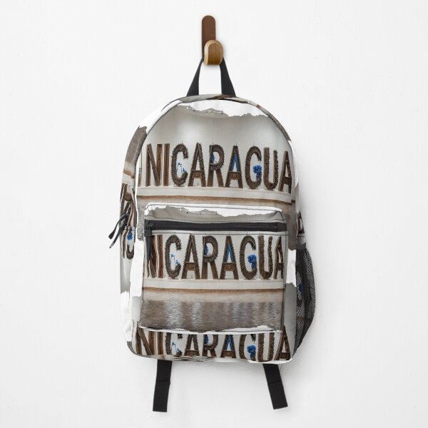 Item preview, NICARAGUA 24 24 designed and sold by maveluzone.