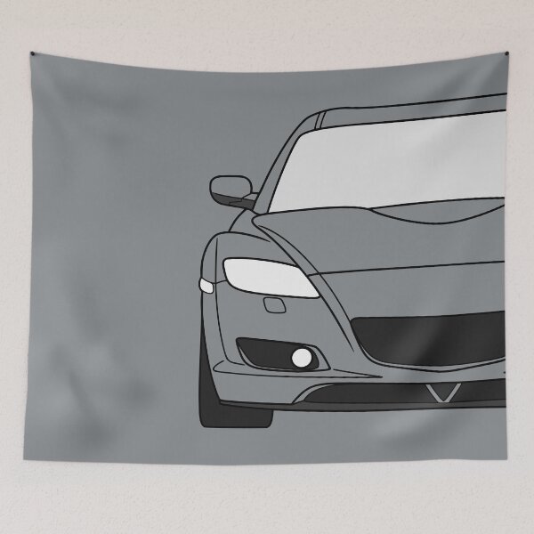 Item preview, Mazda RX-8 2002-2008 colored designed and sold by EdimDesign.