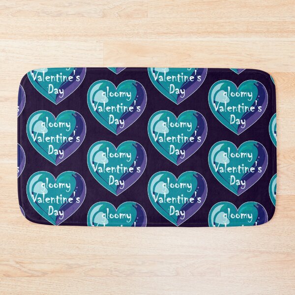 Item preview, Gloomy valentine's day designed and sold by Blueberry Shake.