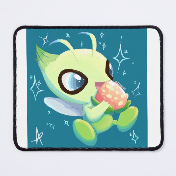 Item preview, Celebi FanArt designed and sold by Alexmar20.