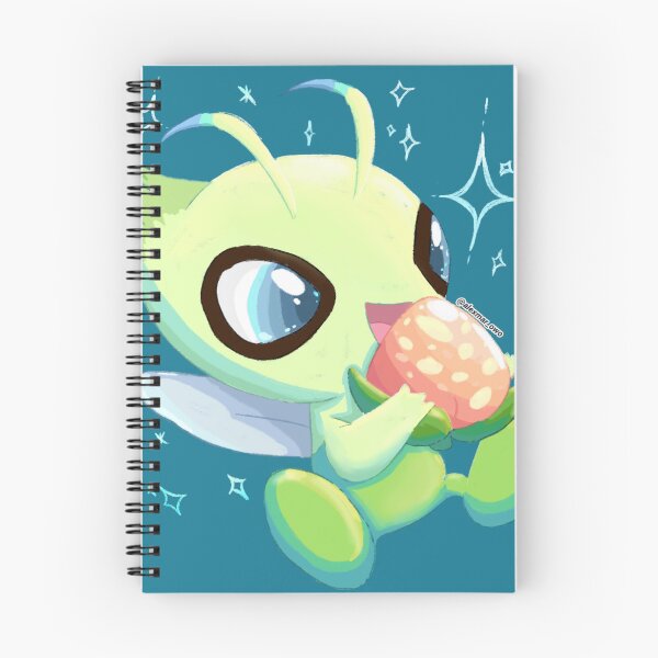 Item preview, Celebi FanArt designed and sold by Alexmar20.