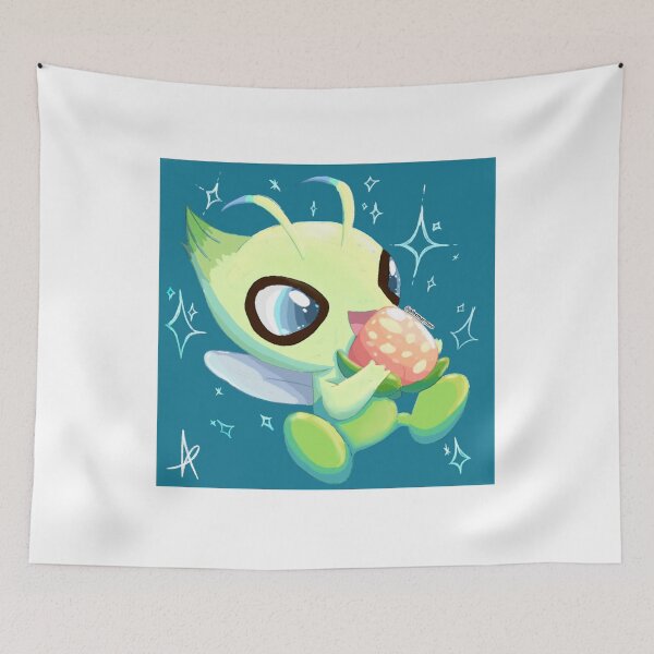 Item preview, Celebi FanArt designed and sold by Alexmar20.