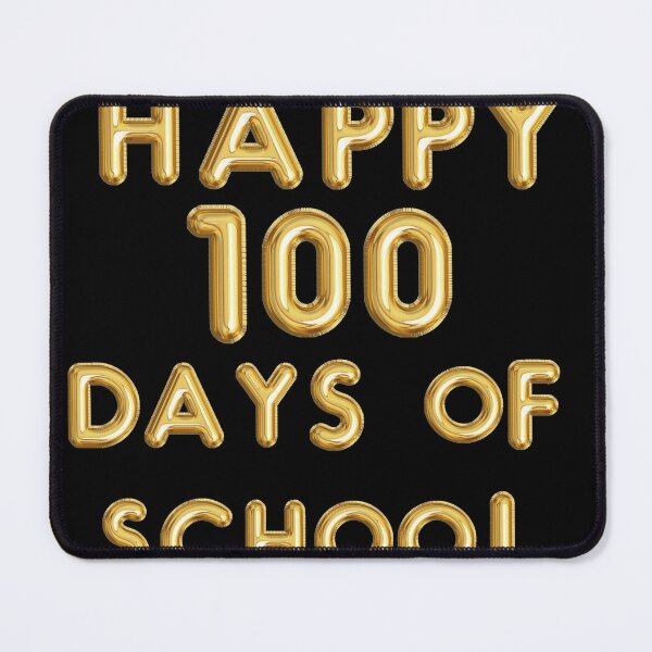 Item preview, happy 100 days of school t-shirt designed and sold by stishirt.