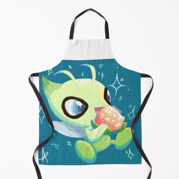 Item preview, Celebi FanArt designed and sold by Alexmar20.