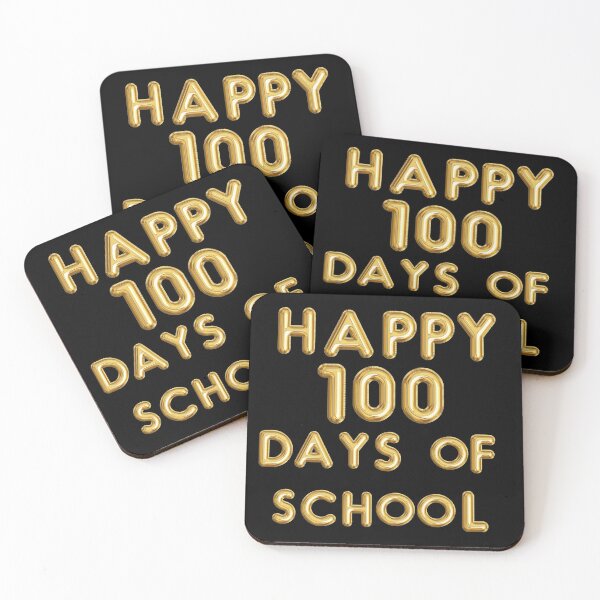 Item preview, happy 100 days of school t-shirt  designed and sold by stishirt.