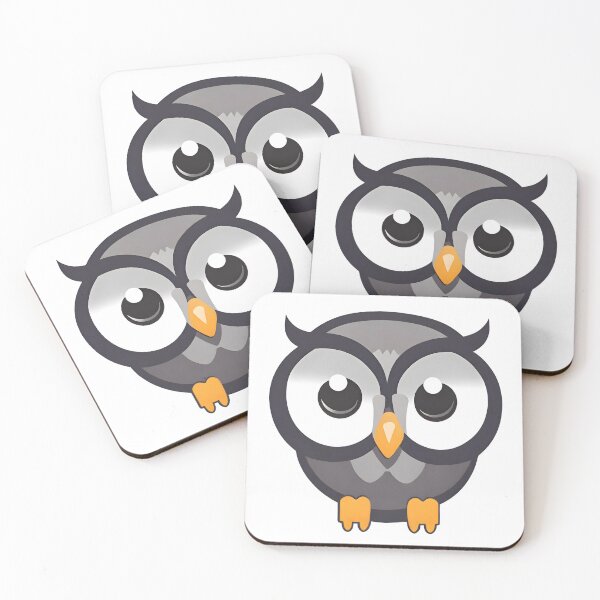 Item preview, Curious Owl  designed and sold by Fashon1.