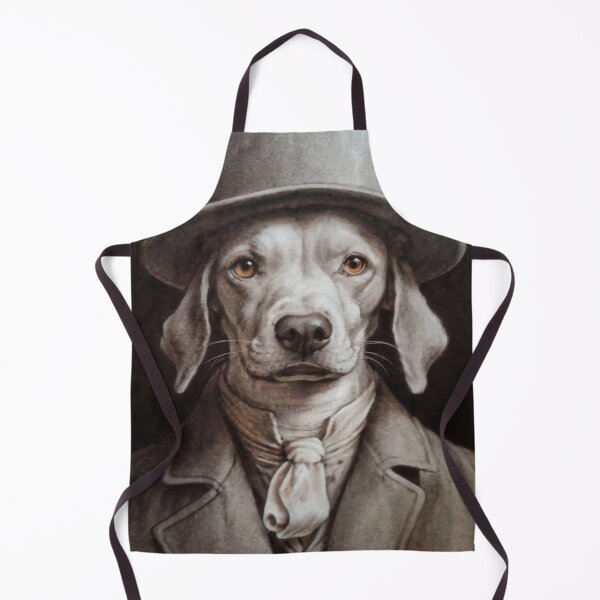 Item preview, Dog in a hat designed and sold by m-y-A-I-A-R-T-.