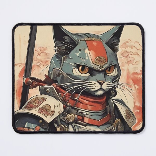 Item preview, Anime cat (ep.113) designed and sold by BoxcarDesigns.