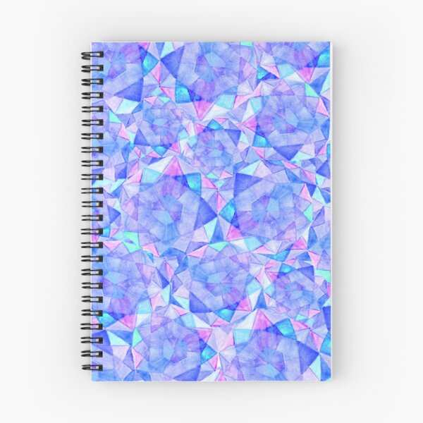 Item preview, Blue Geometric Pattern designed and sold by StylishTayla.