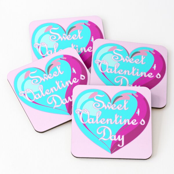 Item preview, Sweet valentine's day designed and sold by Blueberry Shake.