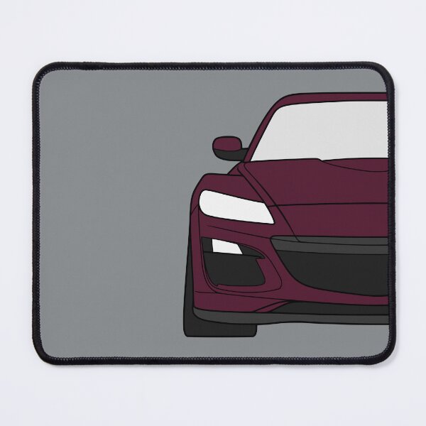 Item preview, Mazda RX-8 2008-2012 black cherry designed and sold by EdimDesign.