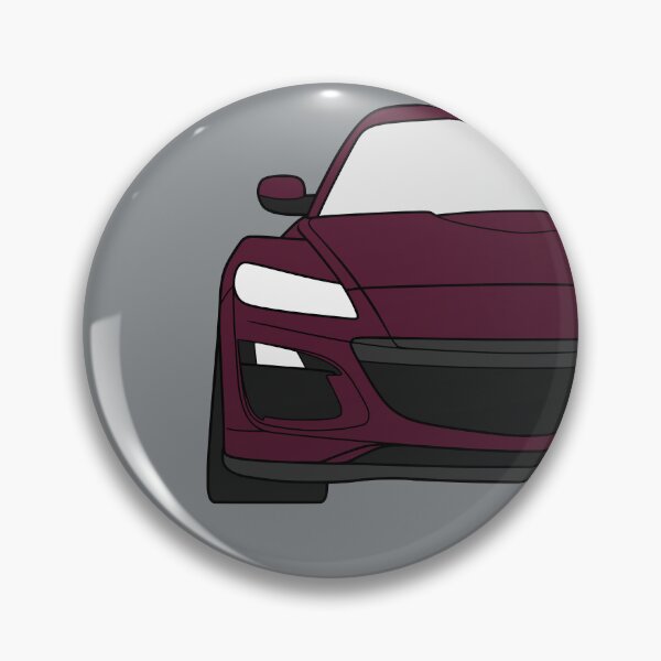 Item preview, Mazda RX-8 2008-2012 black cherry designed and sold by EdimDesign.