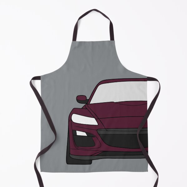 Item preview, Mazda RX-8 2008-2012 black cherry designed and sold by EdimDesign.