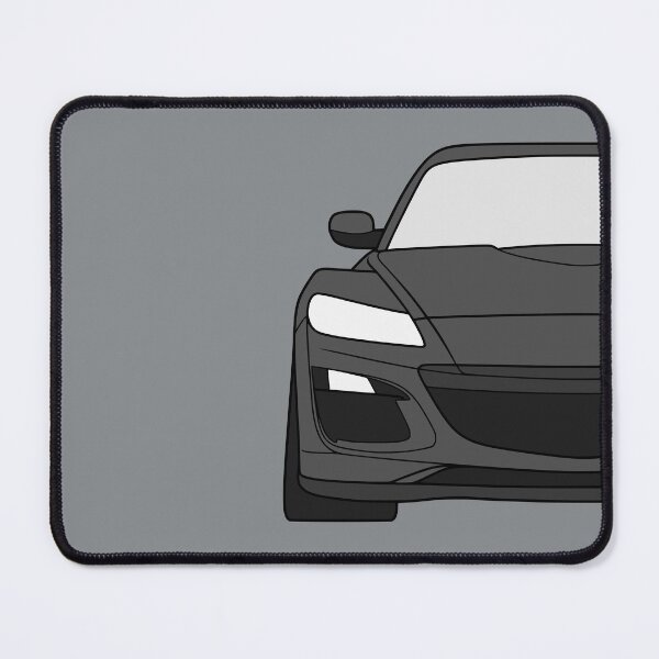 Item preview, Mazda RX-8 2008-2012 dark grey designed and sold by EdimDesign.